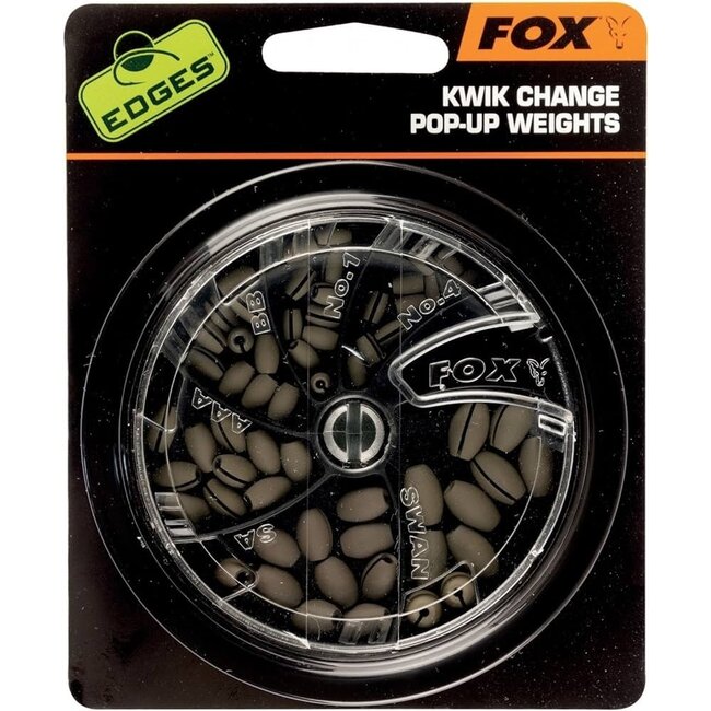 FOX Kwik Change Pop Up Weights Dispenser (Complet)
