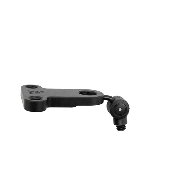 FOX Plaque de bâton de hockey réglable Black Label