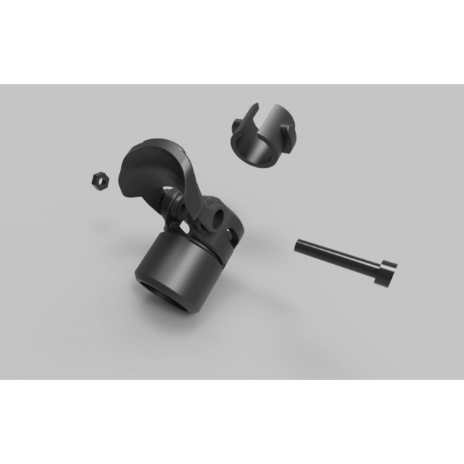 Avid Carp Lok Down Storm Pole