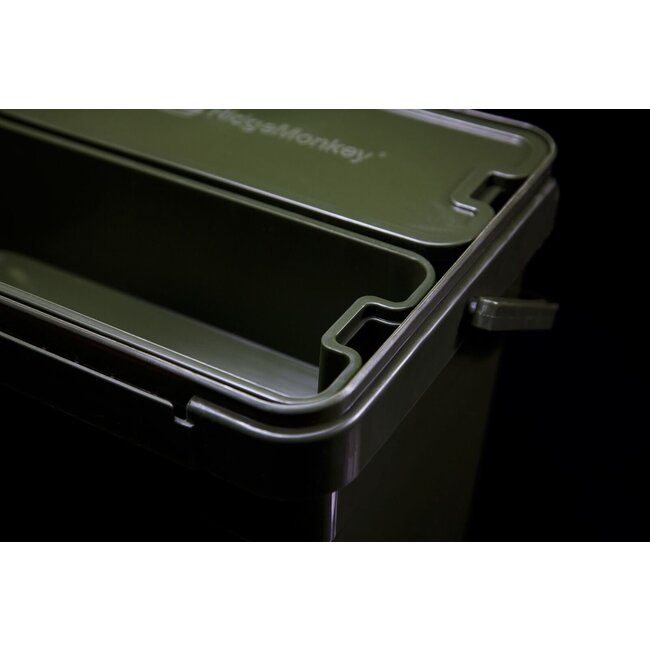 RidgeMonkey Système de seau modulaire (17 litres)