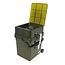 RidgeMonkey Advanced Bouillettes Crusher Full Kit | (Seau de 17L inclus !)