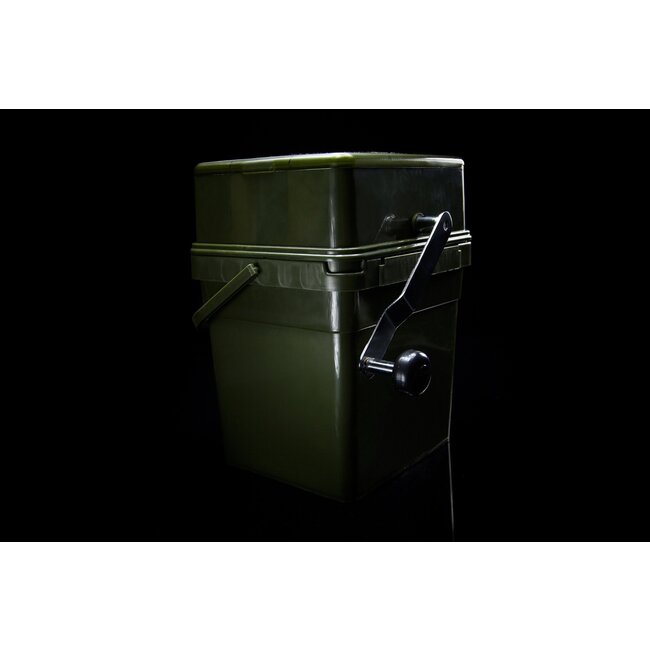 RidgeMonkey Advanced Bouillettes Crusher Full Kit | (Seau de 17L inclus !)