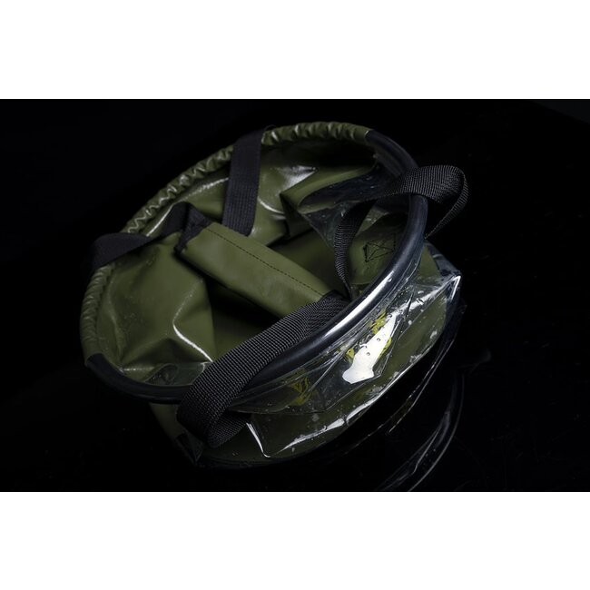 RidgeMonkey Seau pliant perspectif de 10 litres (Bucket)