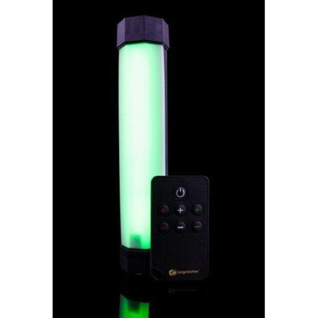 RidgeMonkey Biwy Lite Elite IR (lampe Biwy + télécommande)