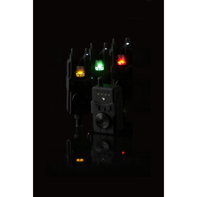 Prologic Ensemble de détecteurs de morsures SMX MKII 4+1 sur mesure