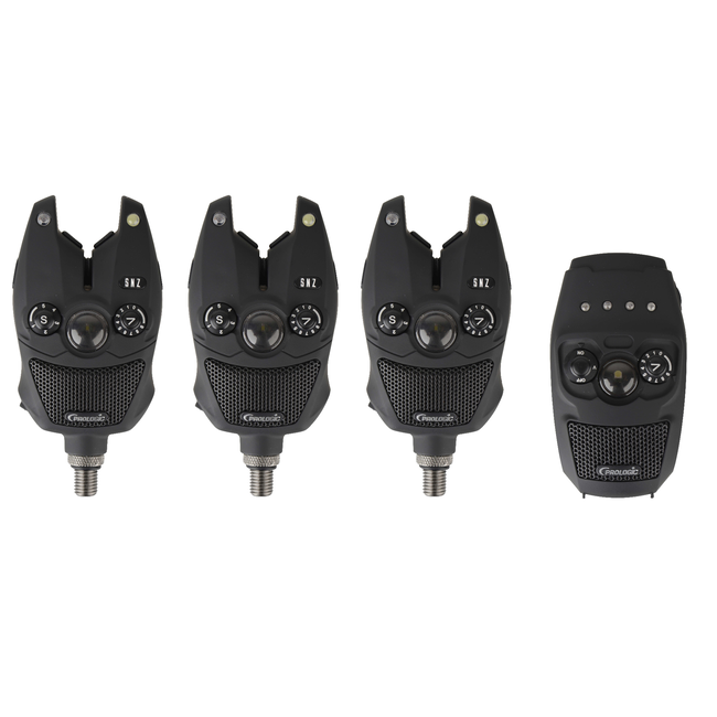 Prologic Ensemble de détecteurs de morsures SNZ 3+1