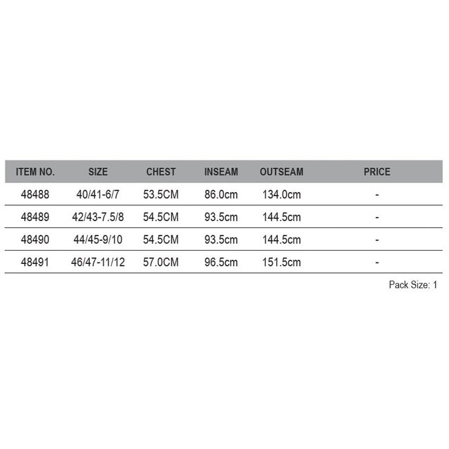 Prologic Wader Max5 XPO (Néoprène)