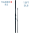 Sonik VaderX RS | 12FT | 3.00LB | Canne à carpe