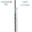 Sonik VaderX RS | 12FT | 2.75LB | Canne à carpe