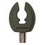 C-TEC Rubber Butt Grip (Support de canne à pêche)