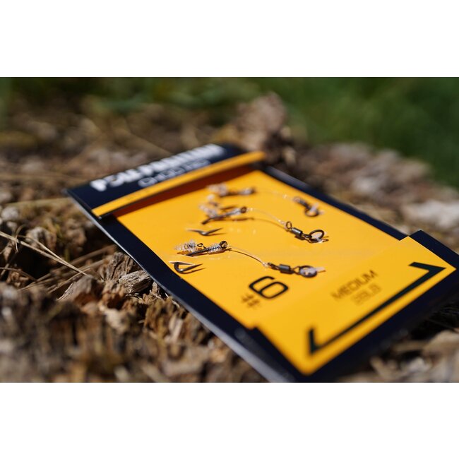 Pole Position Chod Rigs (Ready-made) | 3 pièces