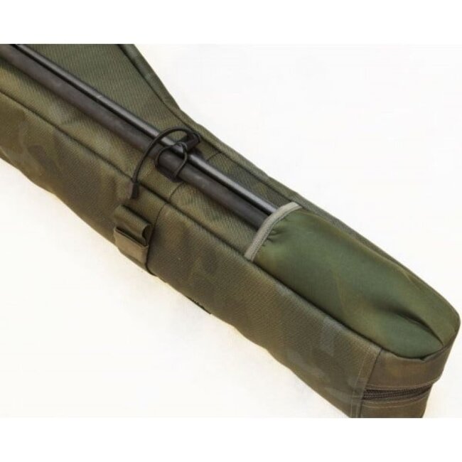 Sonik SK-TEK 3 rod compact sleeve | 10FT | Holdall | 3 rods
