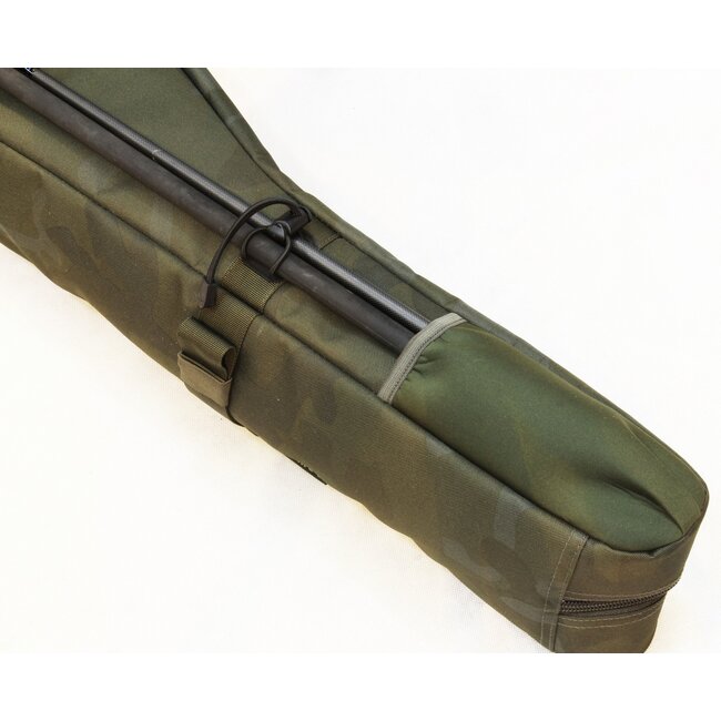 Sonik SK-TEK 3 rod compact sleeve | 10FT | Holdall | 3 rods