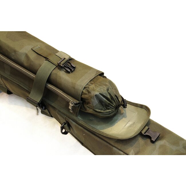 Sonik SK-TEK 3 rod compact sleeve | 10FT | Holdall | 3 rods