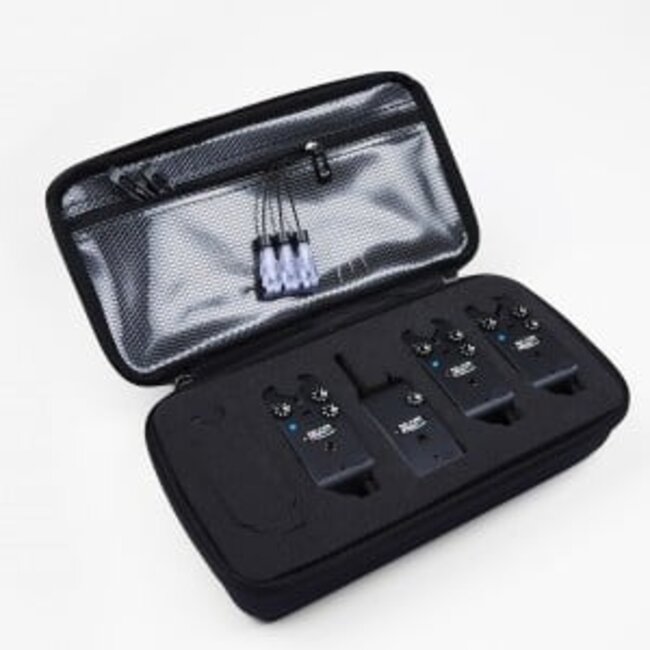 Delkim Boîte de rangement noire