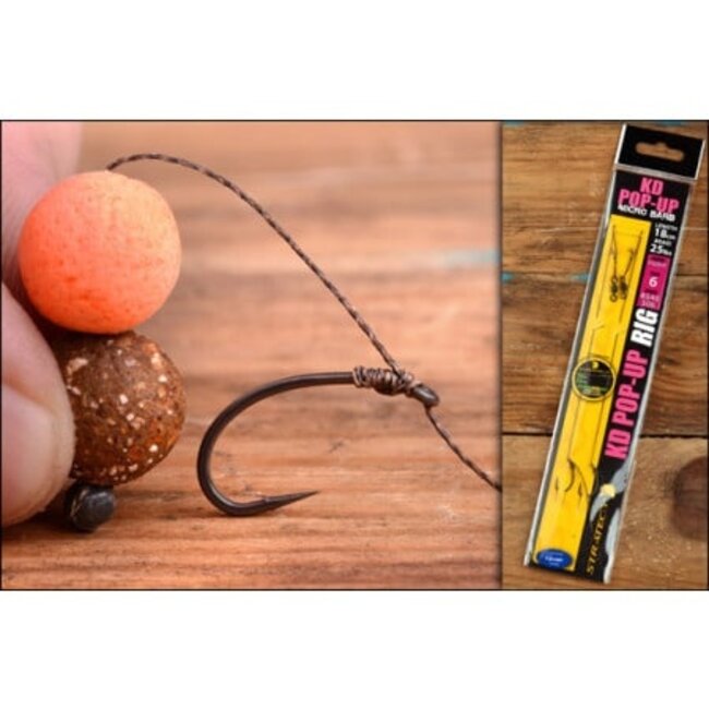 Pole Position KD-Rig (2 pièces)