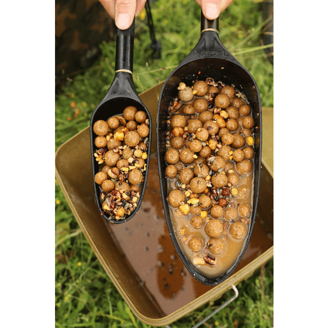 FOX Grande cuillère d'appâtage | Cuillère d'alimentation