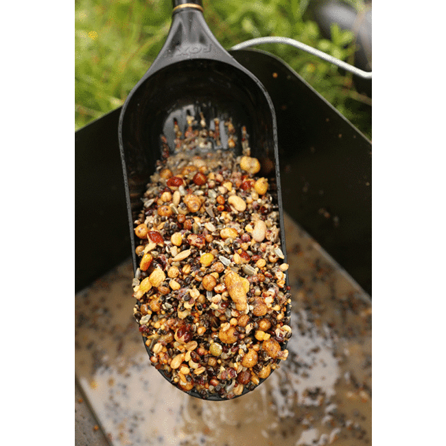 FOX Cuillère d'appâtage de particules | Cuillère d'alimentation