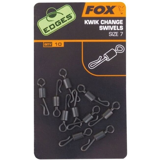 FOX Kwik Change Swivels