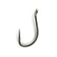 FOX EDGES™ Stiff Rig Straight (Carp hook)