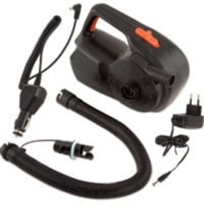 FOX Pompe à air 12v (rechargeable)