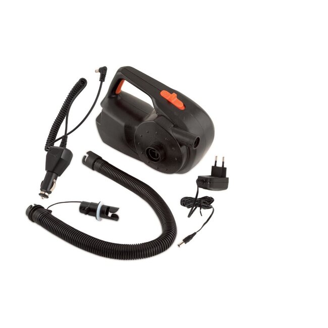 FOX Pompe à air 12v (rechargeable)