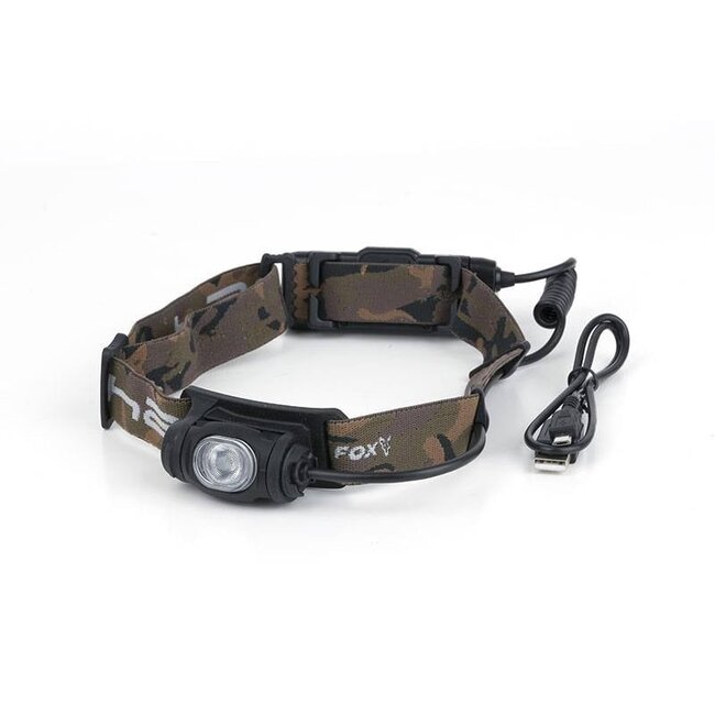 FOX Halo AL350C Headtorch (lampe frontale)