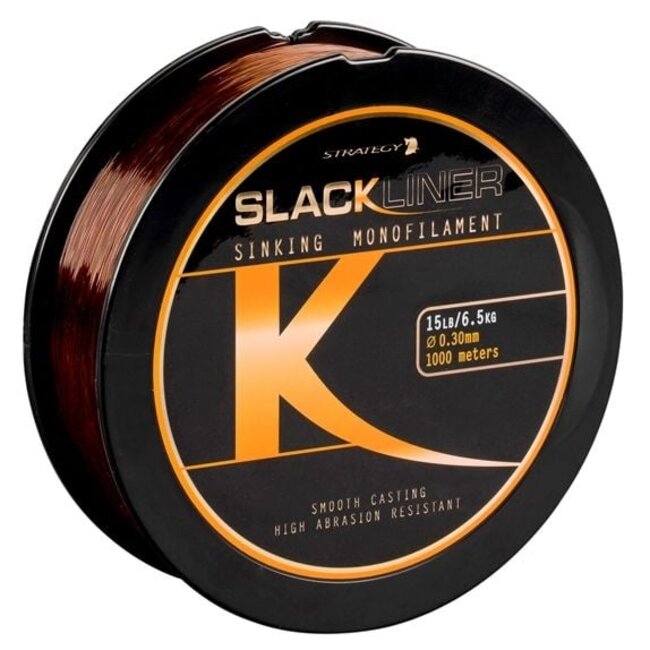 Pole Position Monofilament Slackliner (1000m)