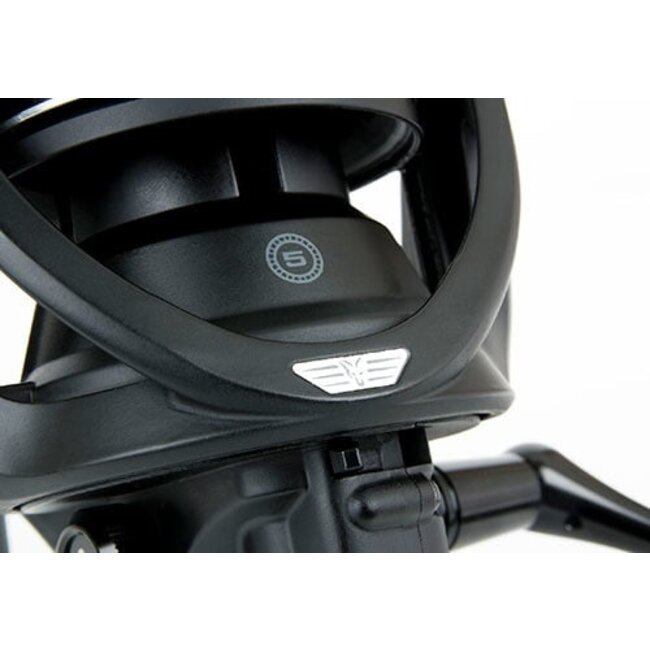 FOX FX13 | Moulinets de la grande fosse