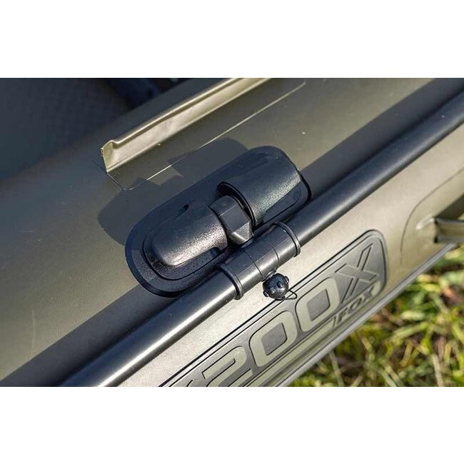 FOX 200 X - dinghy - Air Deck