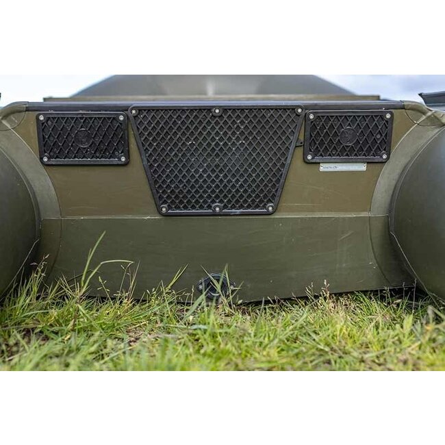 FOX 200 X - dinghy - Air Deck