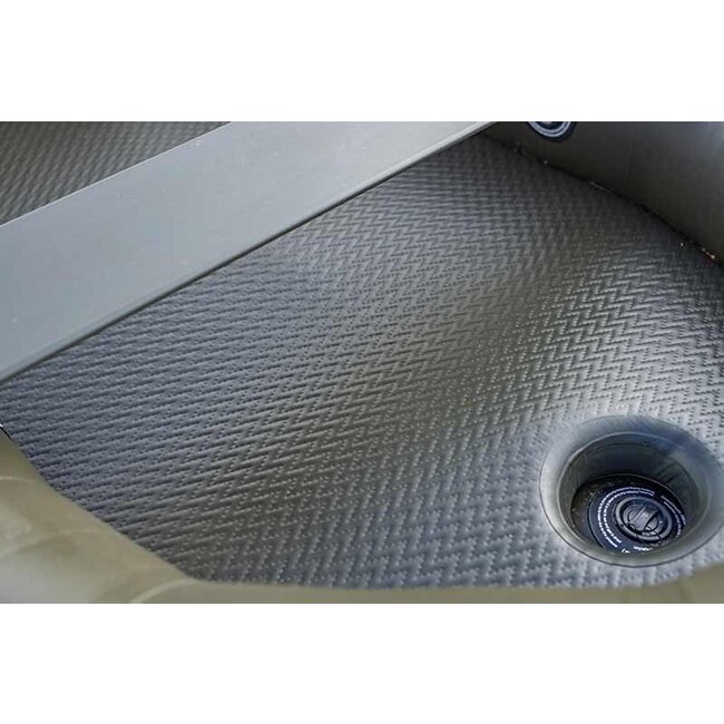 FOX 240 X - dinghy - Air Deck