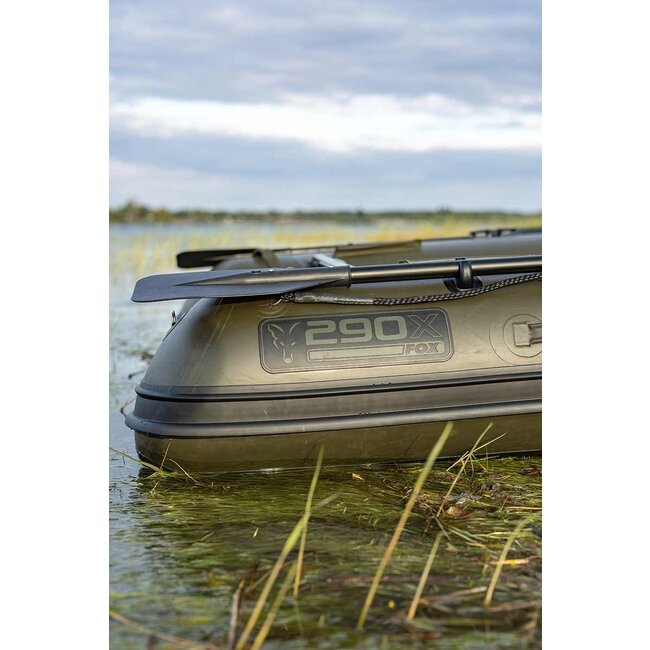 FOX 290 X - dinghy - Air Deck