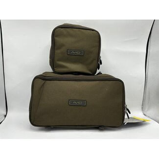 Avid Carp Set de pochettes - Petit + Grand