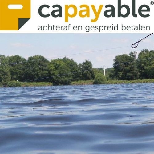 Payez ensuite pour votre matériel de pêche à la carpe !