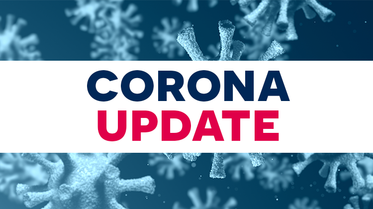 Carpe centrale et coronavirus