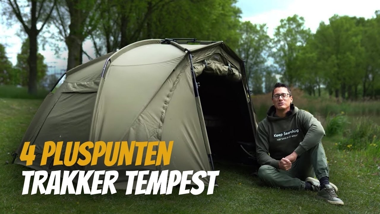 Commentaire sur le produit : Trakker Brolly Advanced