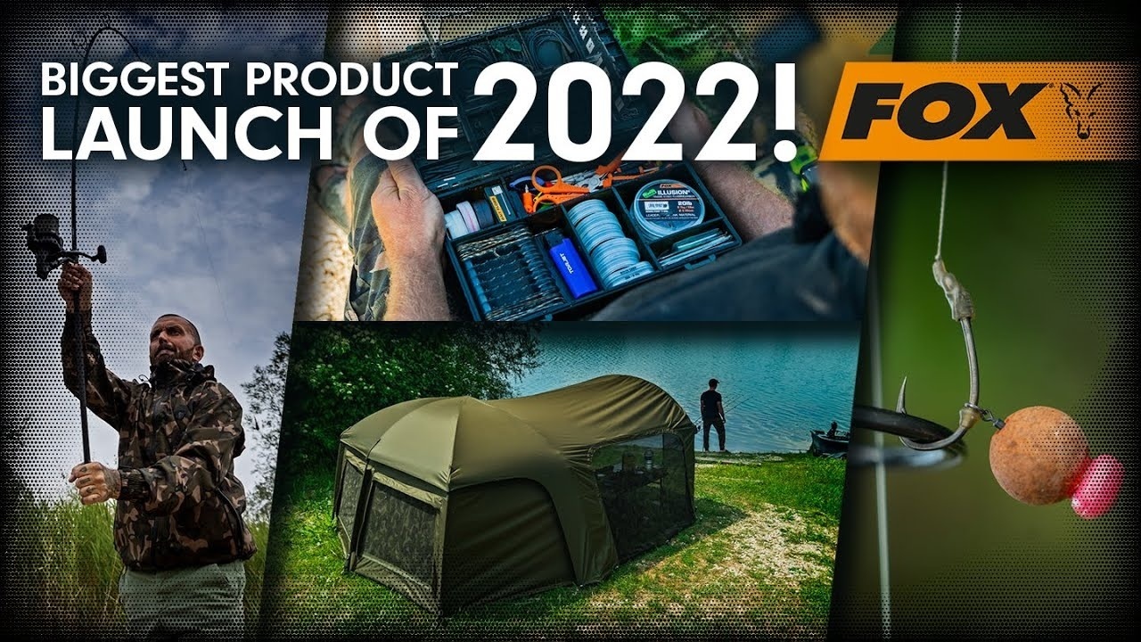 Tous les nouveaux produits fox du méga lancement 2022