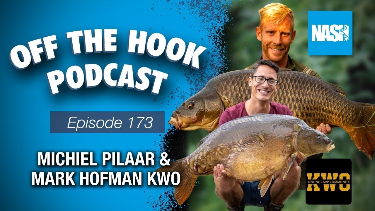 2.5 heures En conversation avec Mark Hofman & Michiel pilaar [PODCAST]