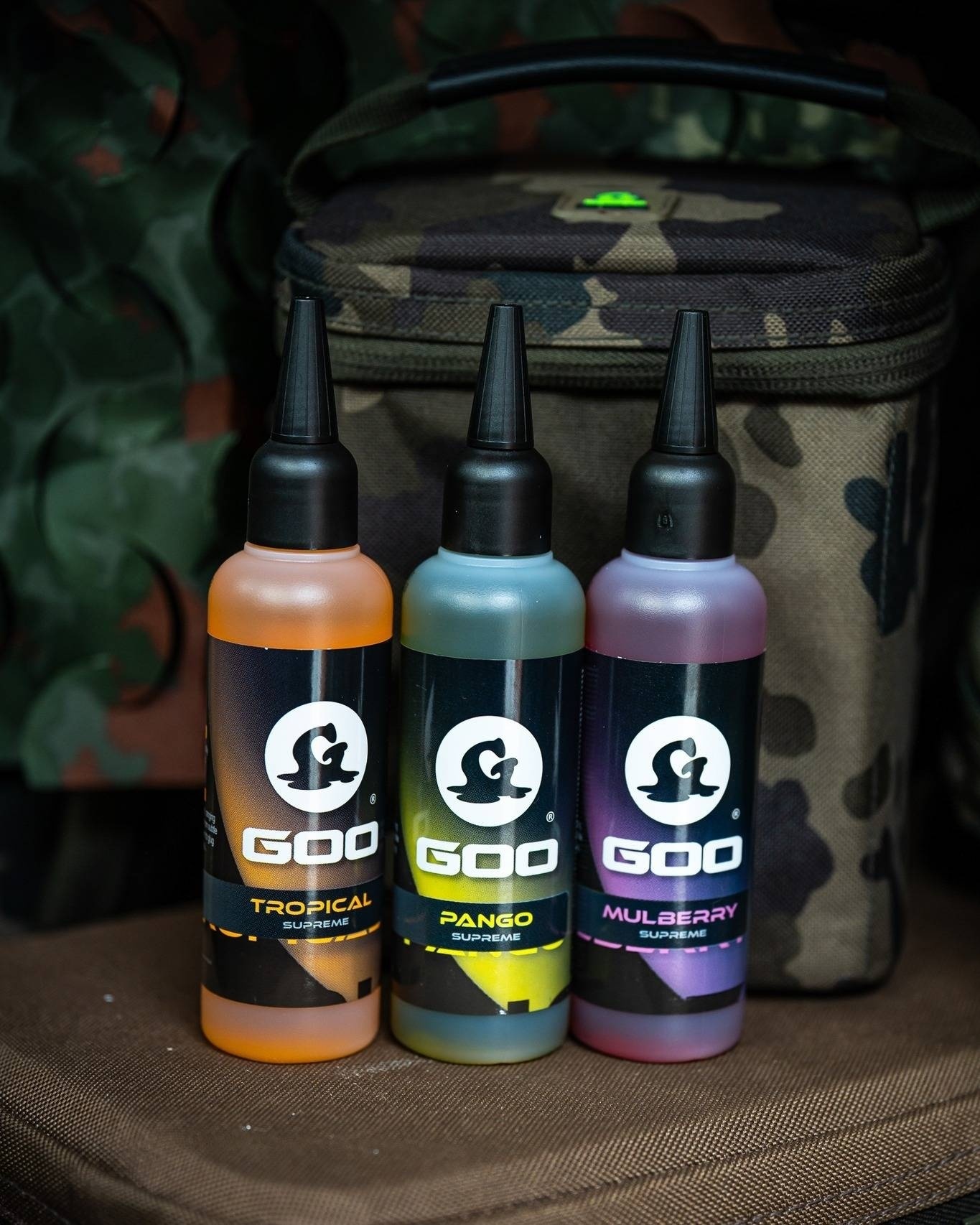 Les nouveaux Korda GOO pour 2024
