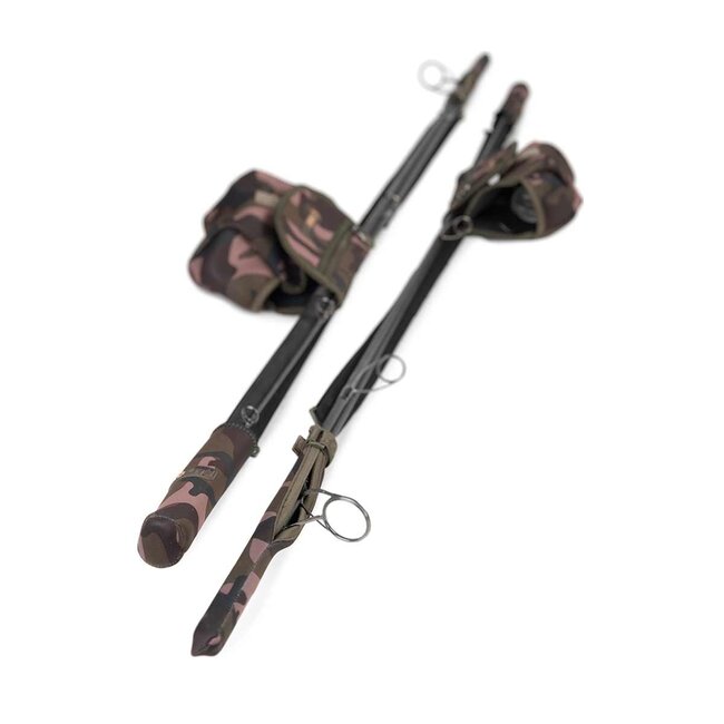 FOX Camolite Neoprene Reel & Rod Tip Protector : Protection optimale