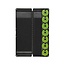 FOX EDGES Large Rig & Disc Box : la solution de stockage ultime pour vos appareils.