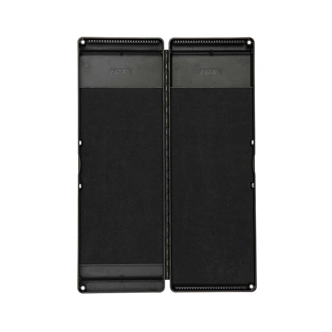 FOX EDGES Large Rig Box : La solution ultime pour le stockage des gréements