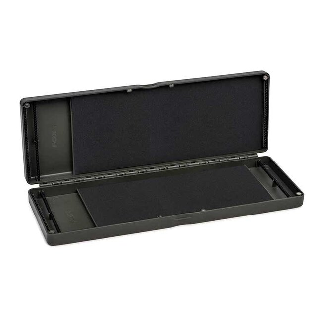 FOX EDGES Large Rig Box : La solution ultime pour le stockage des gréements