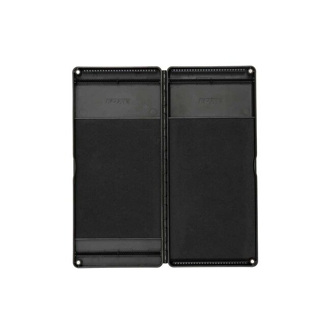 FOX EDGES Medium Rig Box : Stockage compact et efficace des gréements