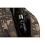 FOX Camolite 6 Rod Hardcases - Étui pour six cannes à pêche en style Fox Camo