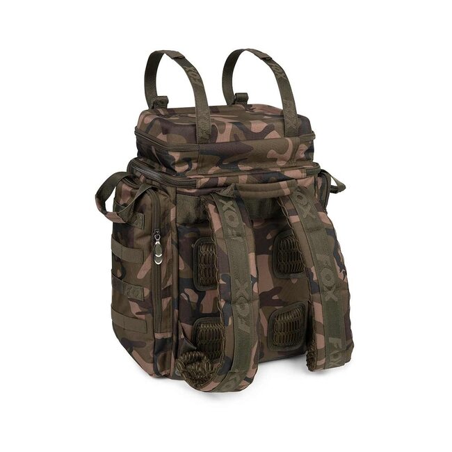 FOX Camolite Compact Rucksack - Sac à dos de courte durée avec 24L et design Fox Camo
