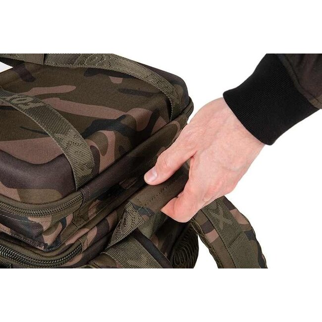 FOX Camolite Compact Rucksack - Sac à dos de courte durée avec 24L et design Fox Camo