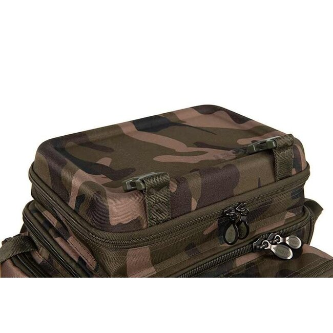FOX Camolite Compact Rucksack - Sac à dos de courte durée avec 24L et design Fox Camo