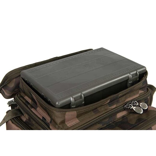 FOX Camolite Compact Rucksack - Sac à dos de courte durée avec 24L et design Fox Camo